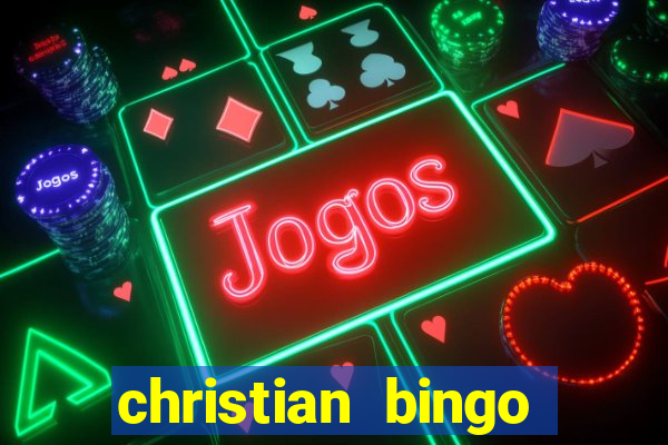 christian bingo beefcake hunter